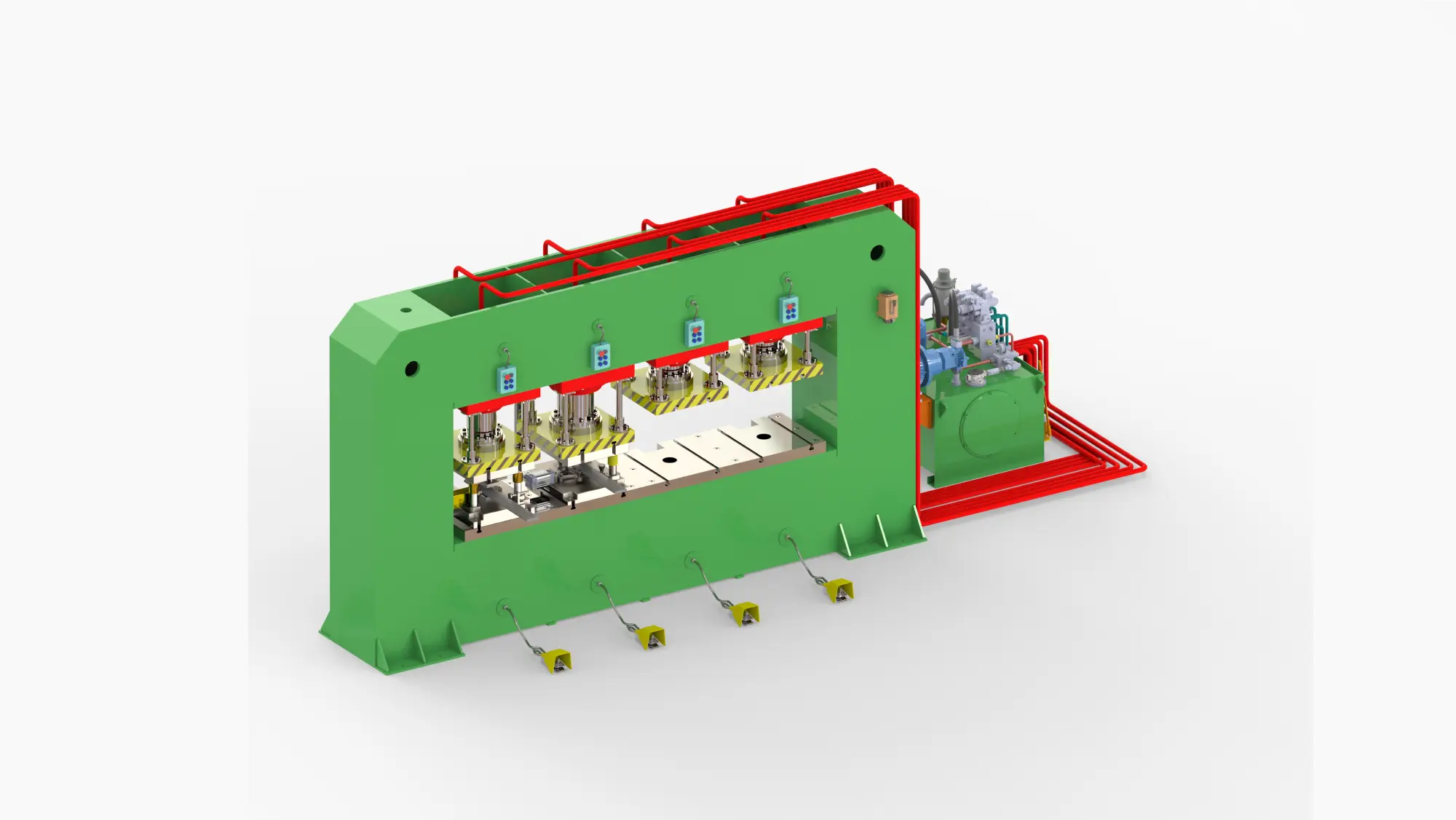 Multi Station Press 3